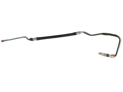 2002 Ford Thunderbird Power Steering Hose - XW4Z-3A713-AC