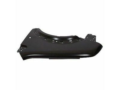 Ford 9T1Z-16006-A Fender Assembly - Front