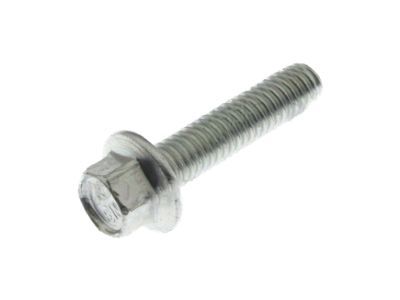 Ford -W500815-S437 Water Pump Bolt