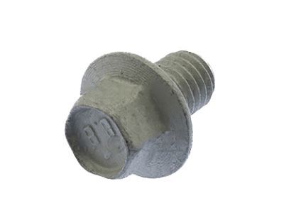 Ford -W500020-S439 Splash Shield Bolt