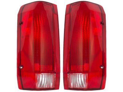 Ford E9TZ-13404-C Tail Lamp Assembly