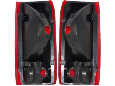 Ford E9TZ-13404-C Tail Lamp Assembly