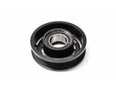 Lincoln A/C Idler Pulley - E43Z-19D784-A