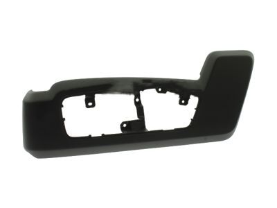 Lincoln BL7Z-7862186-AF Side Shield