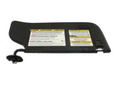 Ford BC3Z-2504105-GB Visor Assy - Sun