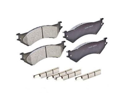 Ford E-350 Super Duty Brake Pads - YU2Z-2V200-BA