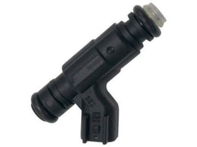 Lincoln Fuel Injector - XW4Z-9F593-AC