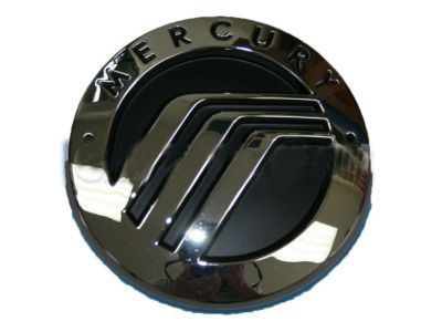 Mercury Emblem - YF4Z-8213-AB