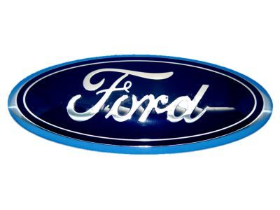 Ford 7T4Z-8213-A Name Plate