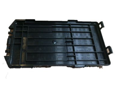 Mercury 4L3Z-14A003-AA Fuse Box Cover