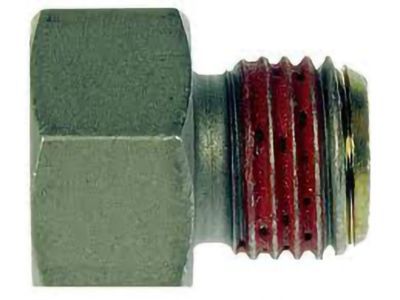 Lincoln E9SZ-7D273-A Connector - Oil Tube