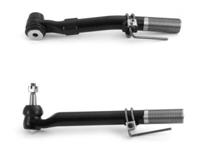 2014 Ford E-350 Super Duty Tie Rod End - 8C3Z-3A131-C