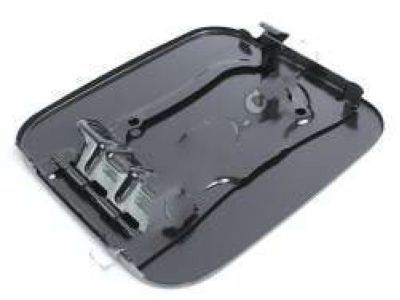 Ford Explorer Sport Fuel Door - 1L2Z-98405A26-BAF