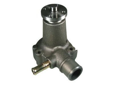 Mercury E6ZZ-8501-A Water Pump