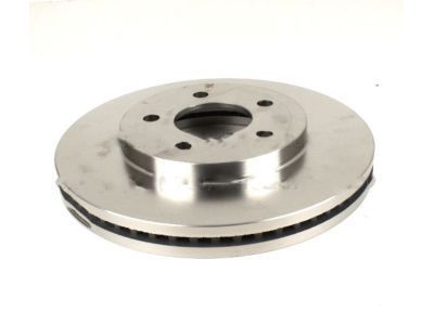 Mercury Brake Disc - 5U2Z-1V125-E