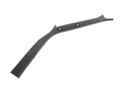 Ford 4L5Z-1003599-BAB Windshield Pillar Trim