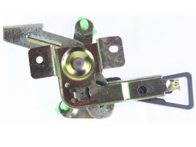 Ford F75Z-9943170-AA Latch Assembly