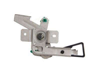 Ford F-350 Super Duty Tailgate Latch - F75Z-9943170-AA