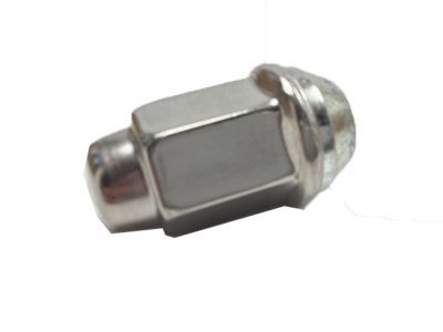 Mercury 6L2Z-1012-BA Wheel Nut