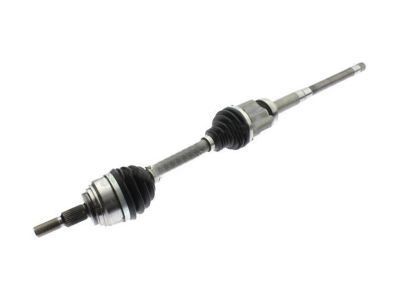 2016 Ford Focus Axle Shaft - G1FZ-3B436-E