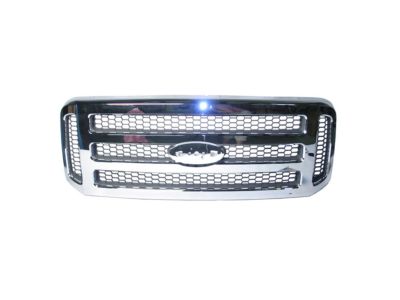 Ford F-250 Super Duty Grille - 6C3Z-8200-BD