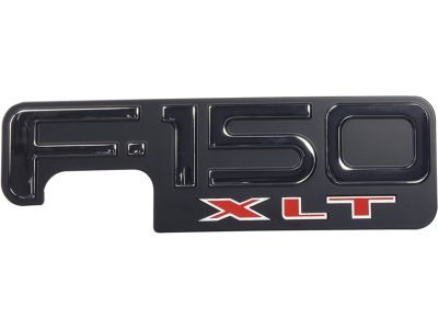 Ford F65Z-16720-A Self Adhesive Name Plate