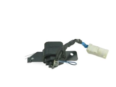 1996 Ford E-250 Econoline Air Bag Sensor - F5UZ-14B004-B