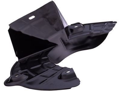 2002 Ford F-150 Brake Dust Shields - XL3Z-2K004-AA