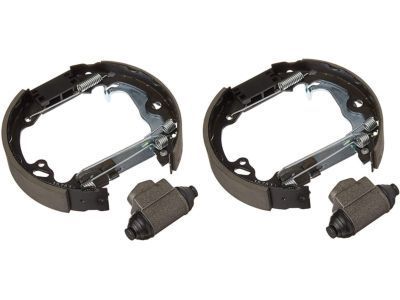 Ford 1M5Z-2200-AA Kit - Brake Shoe And Lining        