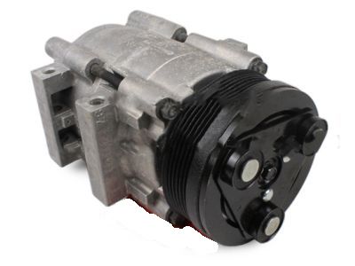 Ford Mustang A/C Compressor - HU2Z-19703-Q