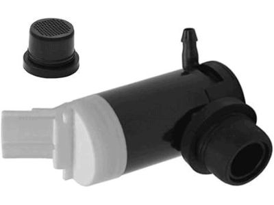 Lincoln Washer Pump - 8C3Z-17664-A