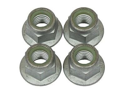 Ford -W520204-S442 Outer Tie Rod Nut