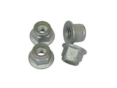 Ford -W520204-S442 Outer Tie Rod Nut