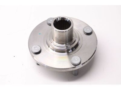 Ford YS4Z-1104-AA Hub Assy - Wheel