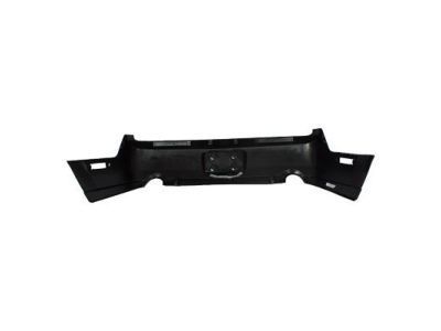 Ford 5R3Z-17K835-BAA Bumper Cover