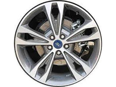 Ford Fusion Spare Wheel - HS7Z-1007-D