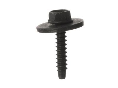 Lincoln -W716345-S450B Bumper Cover Screw