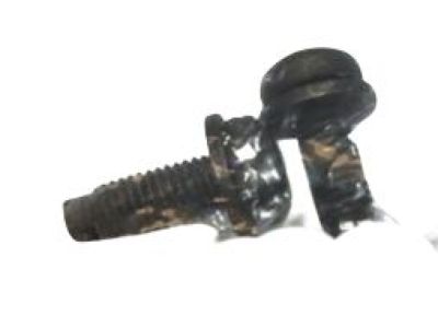 Ford -W712919-S900 Bumper Cover Screw