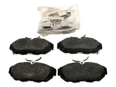 Ford DR3Z-2200-B Brake Pads