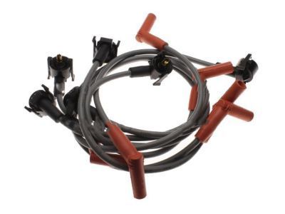 Ford Explorer Spark Plug Wire - FOPZ-12259-J