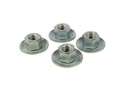 Lincoln -W701567-S437 Backup Lamp Nut