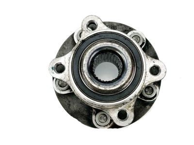 Ford DG9Z-1104-E Hub Assy - Wheel