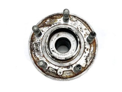 Ford DG9Z-1104-E Hub Assy - Wheel