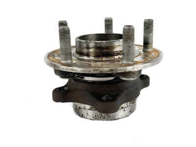 Ford DG9Z-1104-E Hub Assy - Wheel