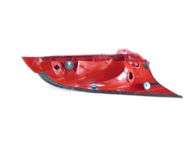 Ford 1S4Z-13405-AA Tail Lamp Assembly