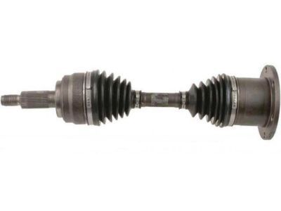 Ford 3L3Z-3B436-AA Shaft - Front Axle                 