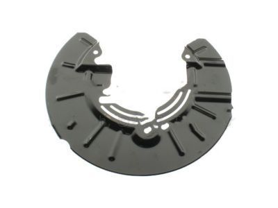 Ford Focus Brake Backing Plate - CV6Z-2K005-E