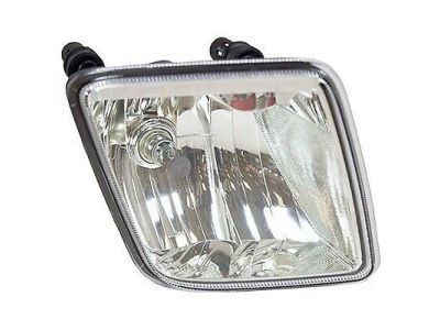 Mercury 5E6Z-15200-AA Fog Lamp