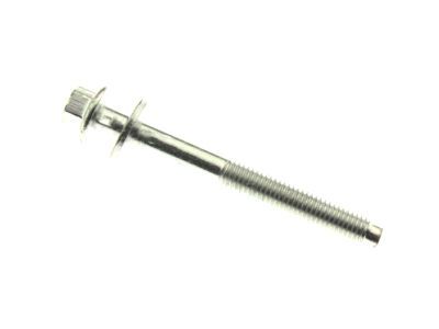 Mercury -W701569-S101 Screw - Round Head