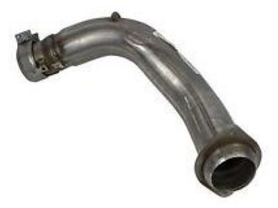 Mercury Exhaust Pipe - 9G1Z-5G274-D